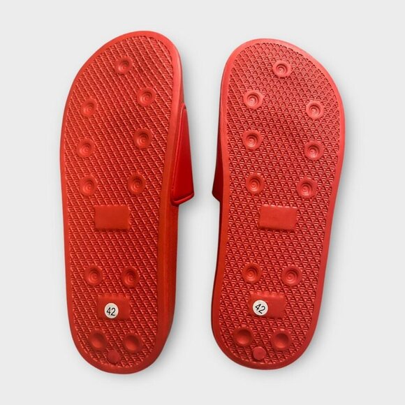 Red Superrradical Slides - Picture 2 of 4